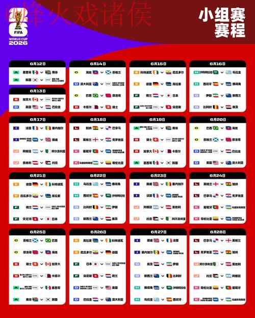 2026世界杯预测网页版全站