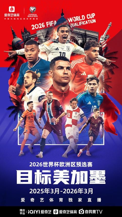 2026世界杯直播手机入口地址